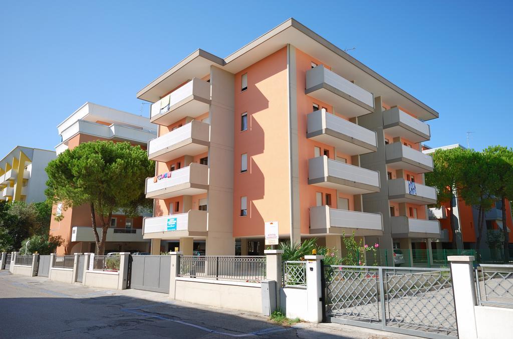 Condominio Tiepolo Bibione Dış mekan fotoğraf