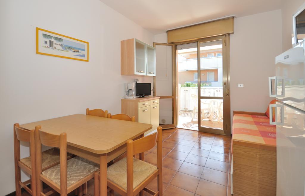 Condominio Tiepolo Bibione Dış mekan fotoğraf